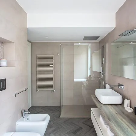 Fleming Prestige - 2 Livelli Con Parcheggio Privato アパート