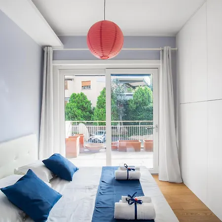 Fleming Prestige - 2 Livelli Con Parcheggio Privato Rzym