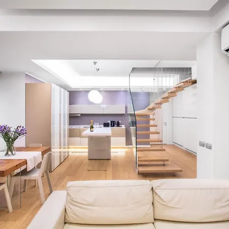 Apartament Fleming Prestige - 2 Livelli Con Parcheggio Privato *