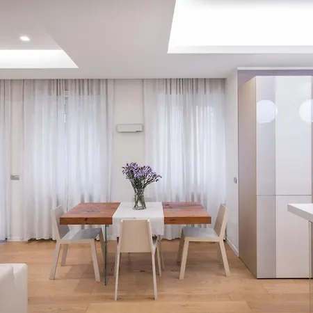 Apartament Fleming Prestige - 2 Livelli Con Parcheggio Privato Rzym