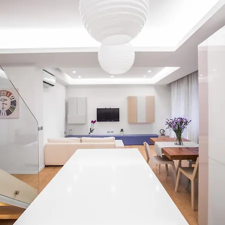 Fleming Prestige - 2 Livelli Con Parcheggio Privato 아파트 로마