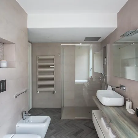 Fleming Prestige - 2 Livelli Con Parcheggio Privato 아파트 *
