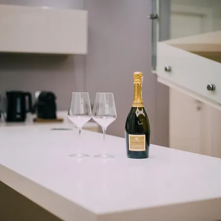 Fleming Prestige - 2 Livelli Con Parcheggio Privato 아파트
