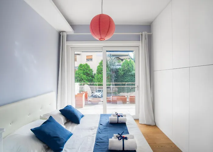 Fleming Prestige - 2 Livelli Con Parcheggio Privato Rzym