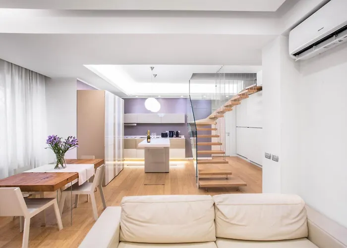 Apartament Fleming Prestige - 2 Livelli Con Parcheggio Privato *