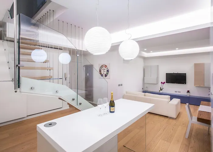 Fleming Prestige - 2 Livelli Con Parcheggio Privato Apartament