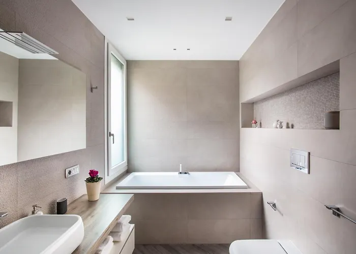 Fleming Prestige - 2 Livelli Con Parcheggio Privato * Rzym