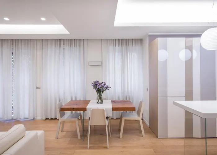 Apartament Fleming Prestige - 2 Livelli Con Parcheggio Privato Rzym