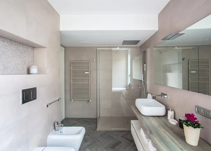 Fleming Prestige - 2 Livelli Con Parcheggio Privato Apartament