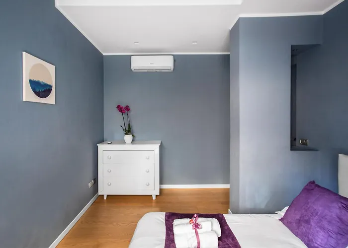 Fleming Prestige - 2 Livelli Con Parcheggio Privato Rzym