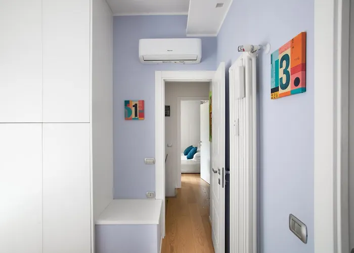 Fleming Prestige - 2 Livelli Con Parcheggio Privato Apartament