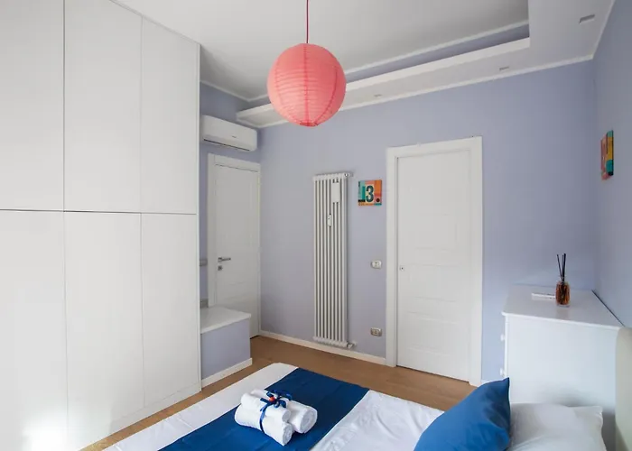 Fleming Prestige - 2 Livelli Con Parcheggio Privato *