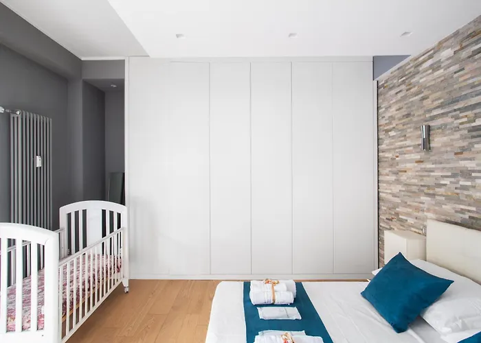 Fleming Prestige - 2 Livelli Con Parcheggio Privato Apartament Rzym