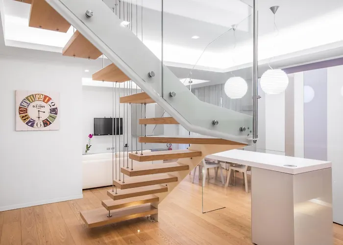 Fleming Prestige - 2 Livelli Con Parcheggio Privato *