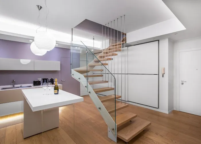 Fleming Prestige - 2 Livelli Con Parcheggio Privato Apartament *