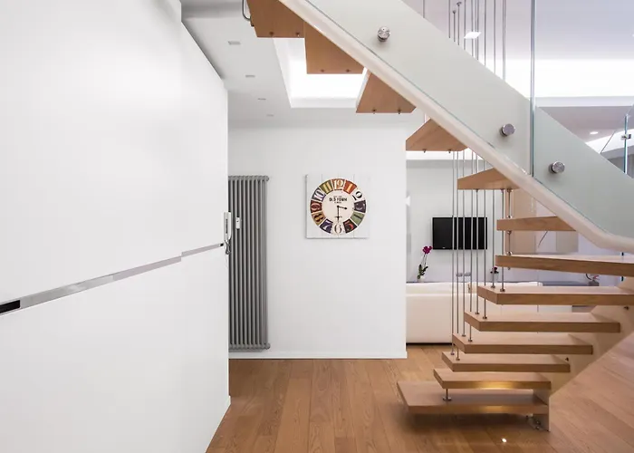 Fleming Prestige - 2 Livelli Con Parcheggio Privato Apartament Rzym