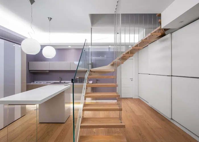 Apartament Fleming Prestige - 2 Livelli Con Parcheggio Privato Rzym