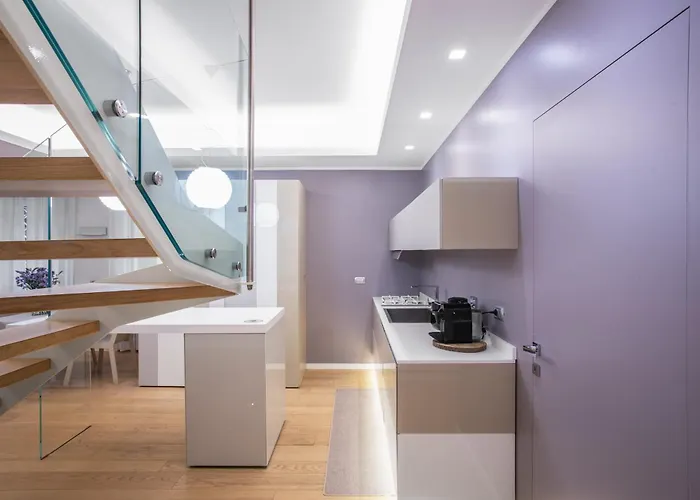 Fleming Prestige - 2 Livelli Con Parcheggio Privato