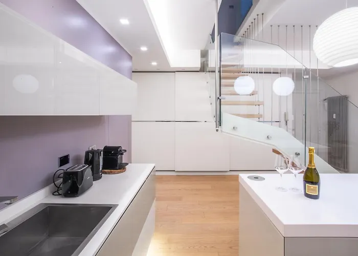 Fleming Prestige - 2 Livelli Con Parcheggio Privato Apartament *