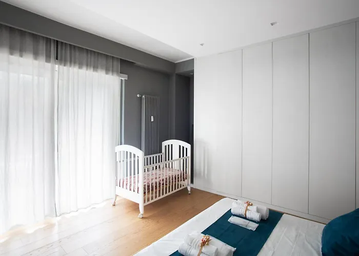 Fleming Prestige - 2 Livelli Con Parcheggio Privato Apartament