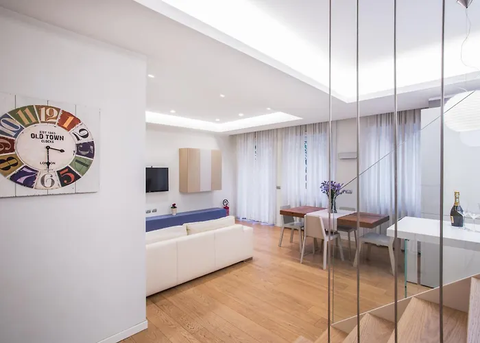 Fleming Prestige - 2 Livelli Con Parcheggio Privato Apartament *