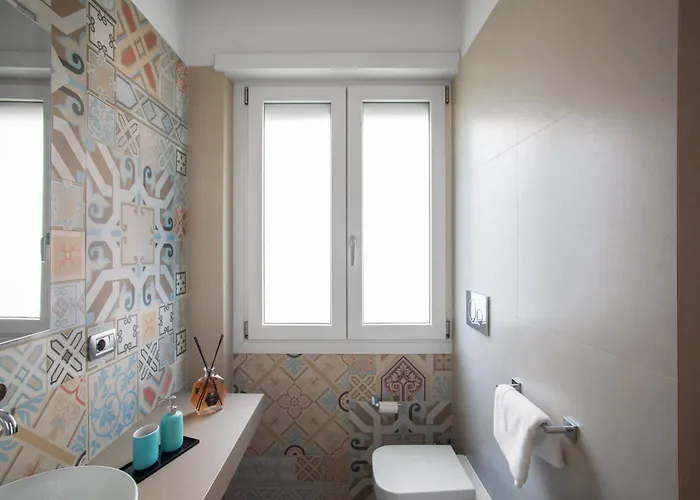 Fleming Prestige - 2 Livelli Con Parcheggio Privato Rzym