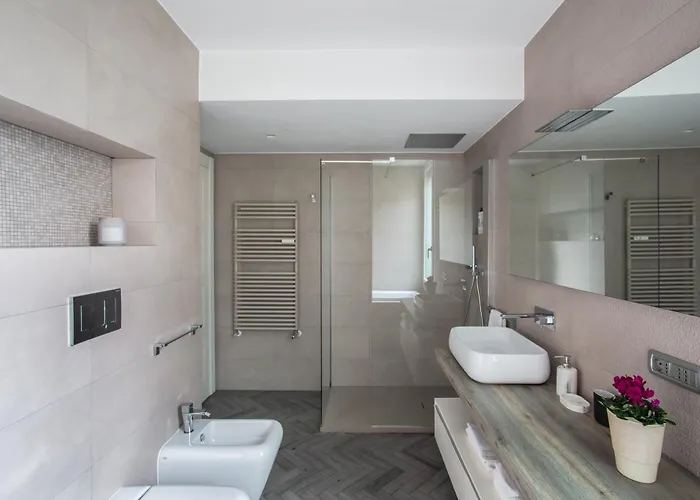 Fleming Prestige - 2 Livelli Con Parcheggio Privato Apartament *