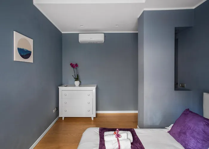 Apartament Fleming Prestige - 2 Livelli Con Parcheggio Privato *