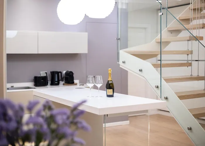 Fleming Prestige - 2 Livelli Con Parcheggio Privato * Rzym