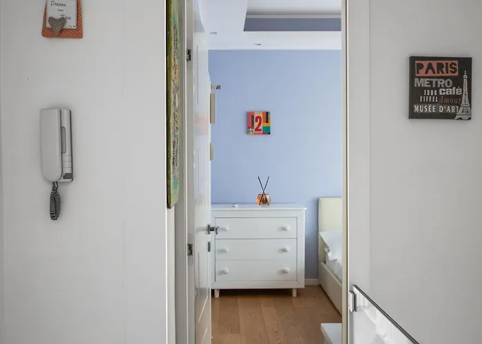 Apartament Fleming Prestige - 2 Livelli Con Parcheggio Privato Rzym