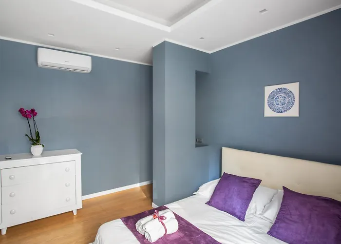 Apartament Fleming Prestige - 2 Livelli Con Parcheggio Privato Rzym