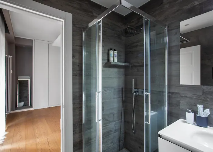 Fleming Prestige - 2 Livelli Con Parcheggio Privato Apartament *