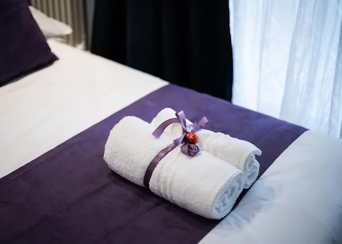 Fleming Prestige - 2 Livelli Con Parcheggio Privato Rzym