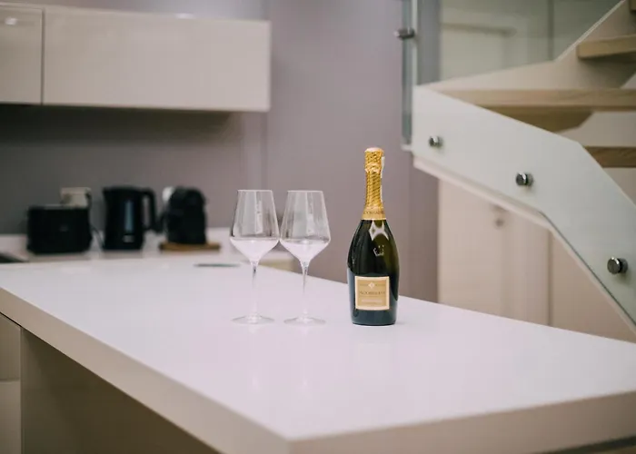 Fleming Prestige - 2 Livelli Con Parcheggio Privato Apartament