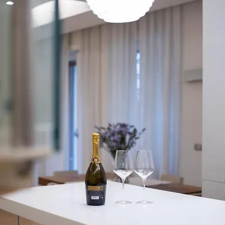 Fleming Prestige - 2 Livelli Con Parcheggio Privato Lägenhet Rom